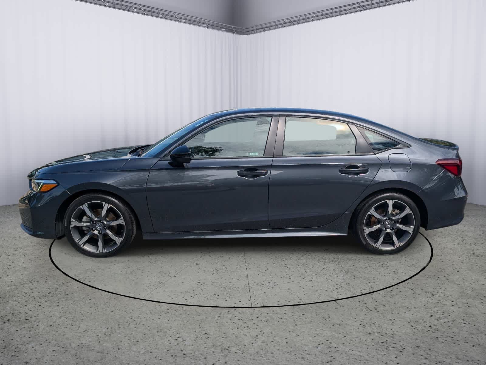 Certified 2025 Honda Civic Sport Touring image 6