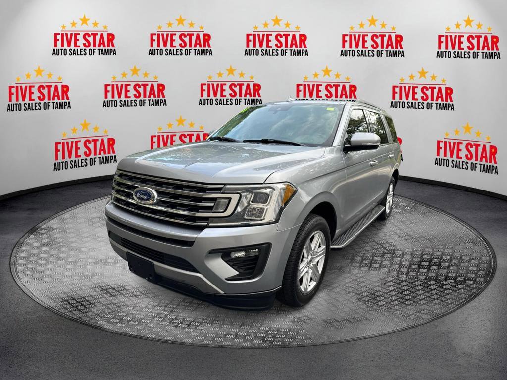 Used 2020 Ford Expedition XLT w/ Equipment Group 202A image 3
