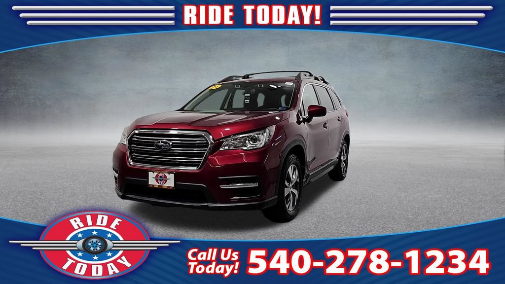 Used 2021 Subaru Ascent Premium w/ Convenience Package