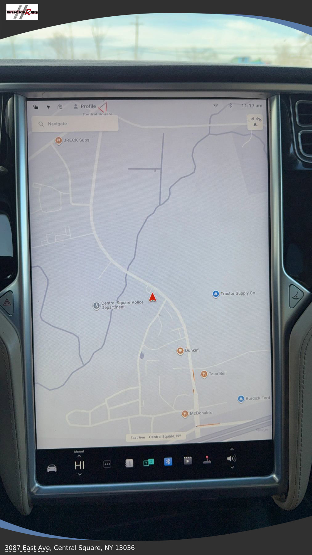 Used 2016 Tesla Model X 75D image 3