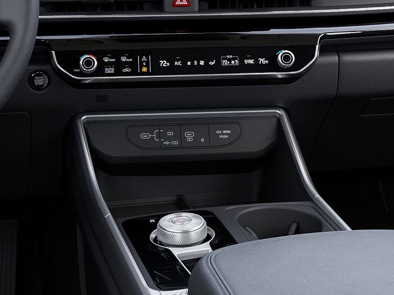 New 2026 Kia Carnival SX Prestige FWD image 23