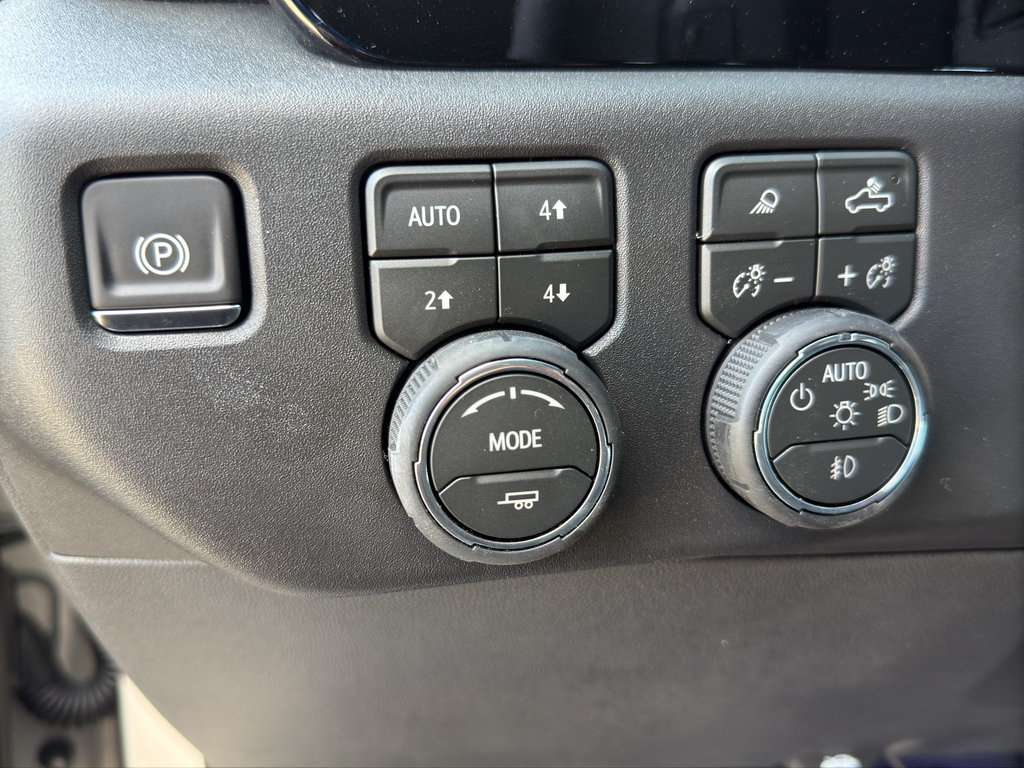 New 2026 Chevrolet Silverado 1500 RST w/ All Star Edition Plus AWD/4WD image 18