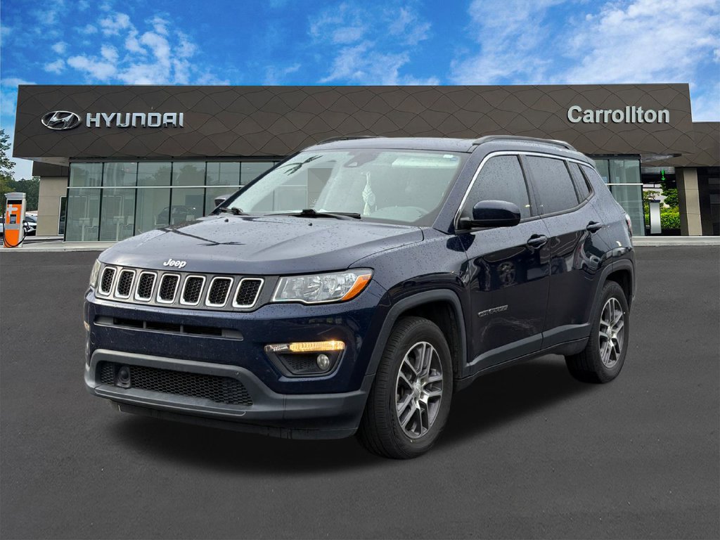 Used 2020 Jeep Compass Latitude