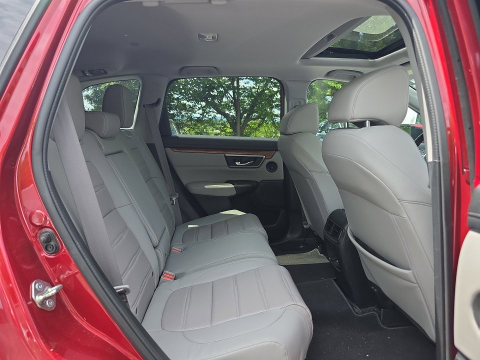 Used 2020 Honda CR-V EX-L image 33