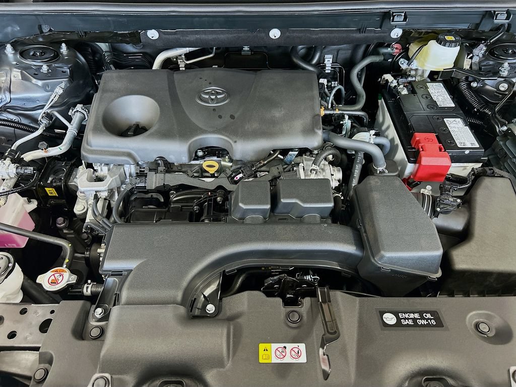 New 2025 Toyota RAV4 XLE w/ Convenience Package FWD image 7