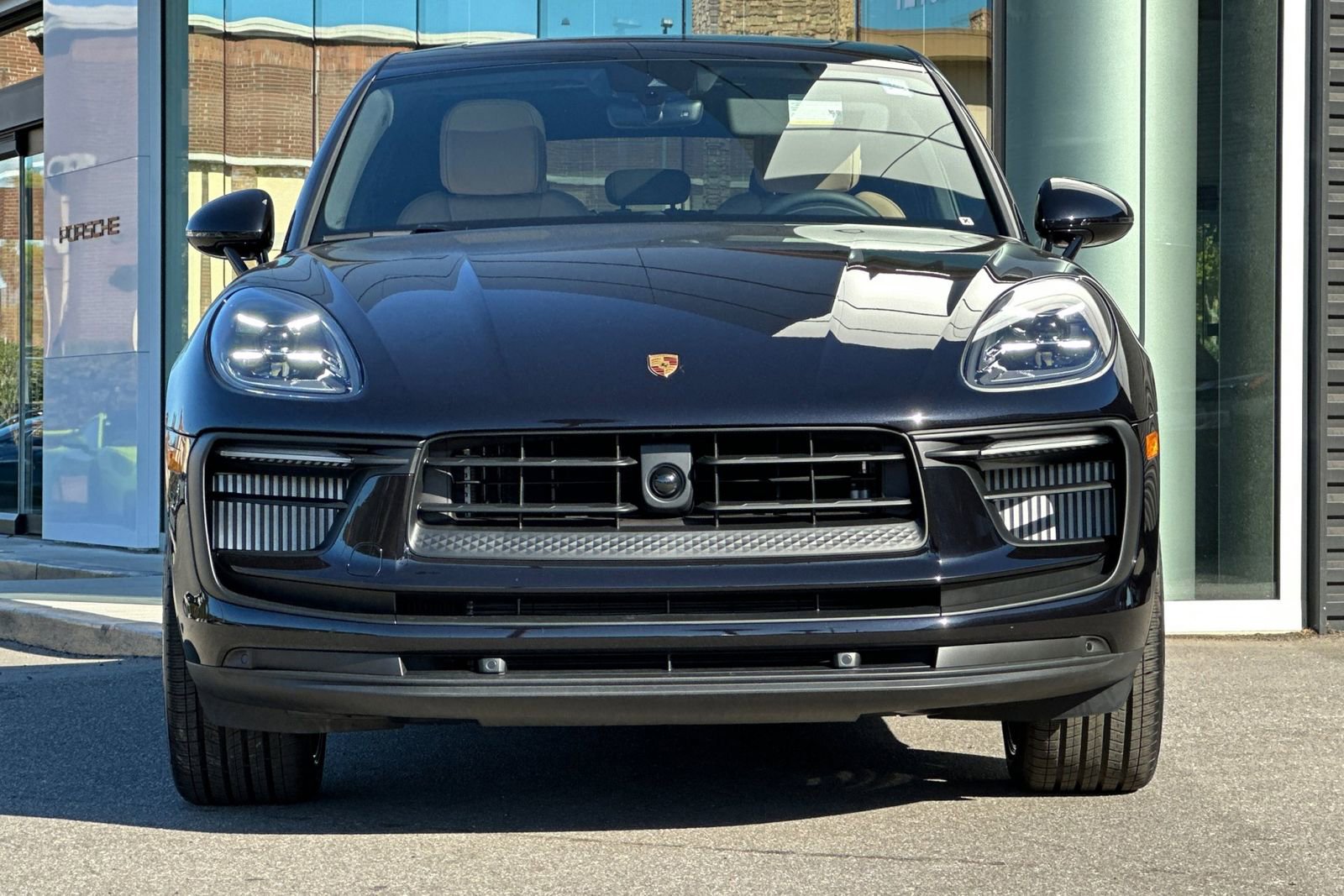 New 2026 Porsche Macan S AWD/4WD image 11