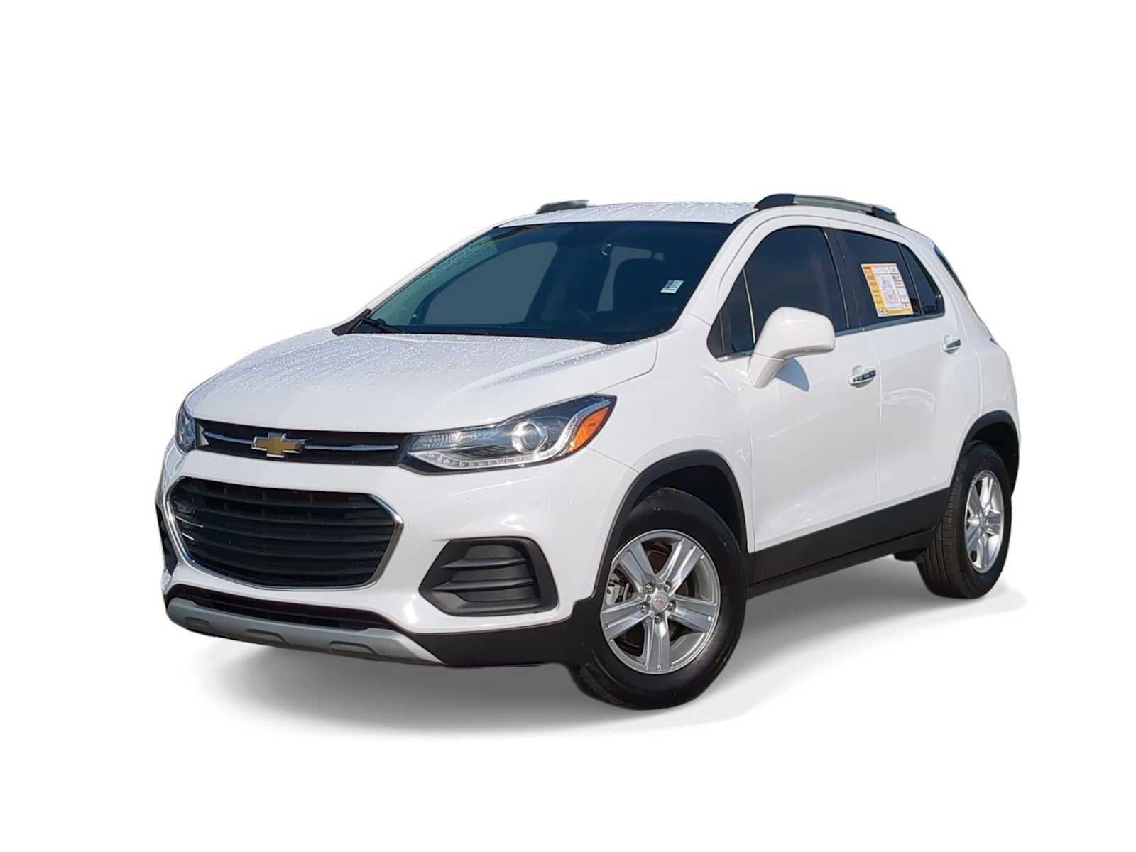 Used 2018 Chevrolet Trax LT w/ LT Convenience Package