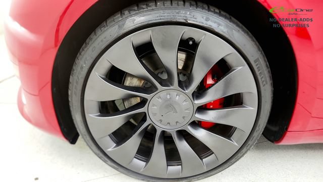Used 2023 Tesla Model 3 Performance AWD/4WD image 79