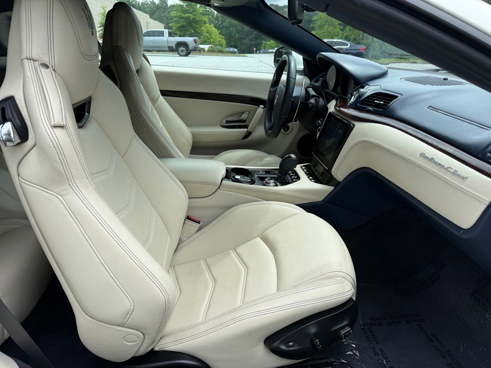 Used 2018 Maserati GranTurismo Sport RWD image 33