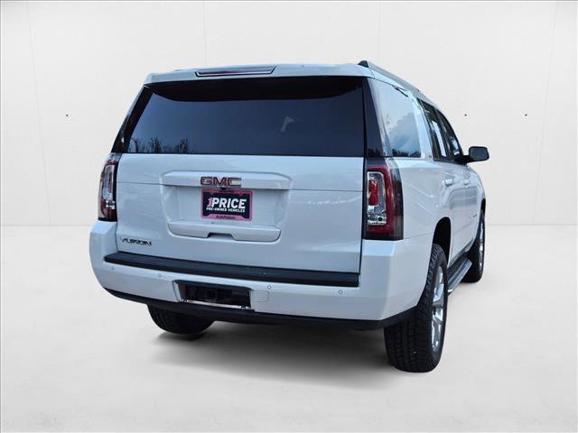 Used 2017 GMC Yukon SLT w/ Open Road Package image 5