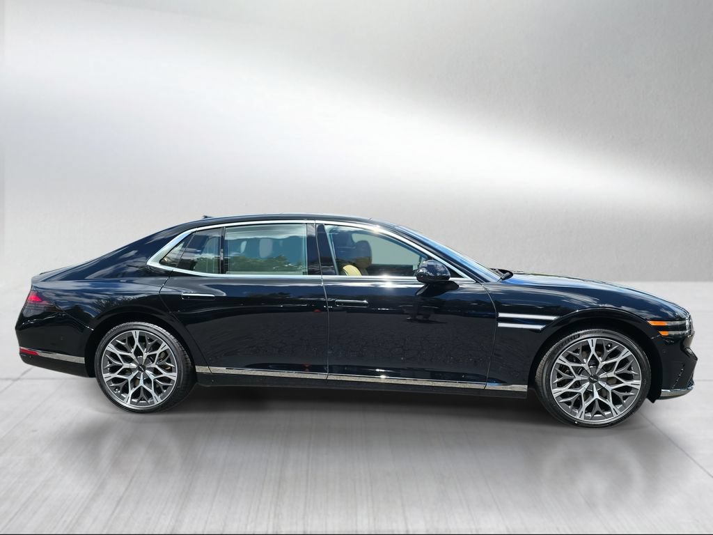 New 2026 Genesis G90 3.5T AWD/4WD image 2