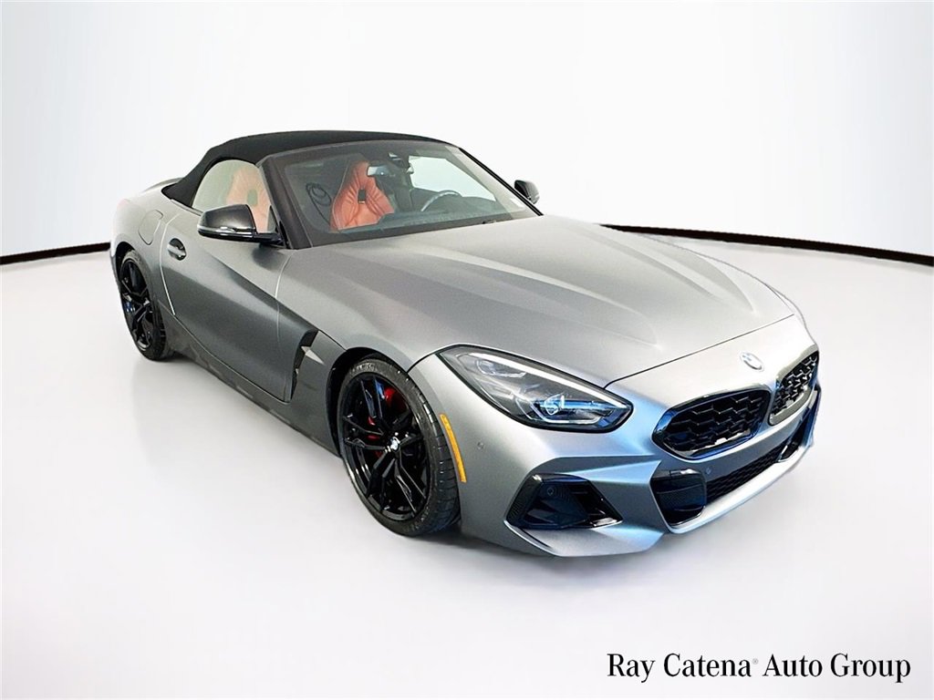 Used 2023 BMW Z4 M40i w/ Premium Package