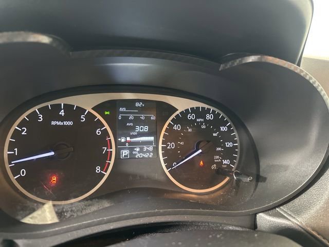 Used 2024 Nissan Versa S image 12