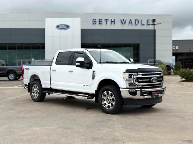 Used 2022 Ford F250 Lariat w/ Lariat Ultimate Package