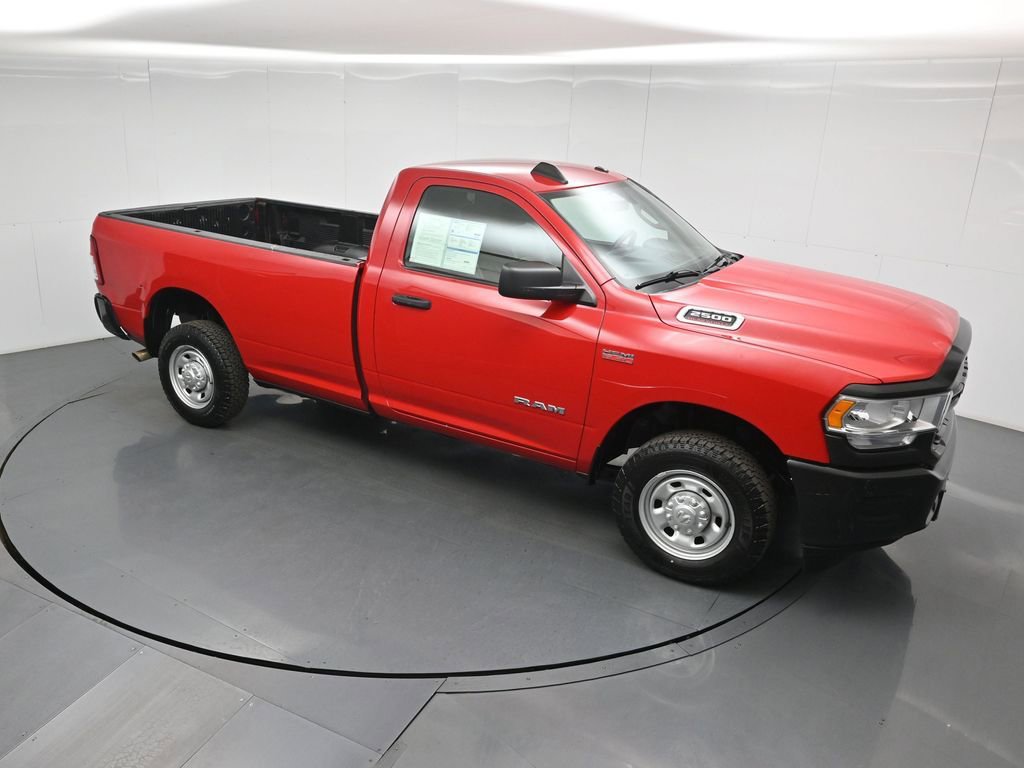 Used 2022 RAM 2500 Tradesman image 37