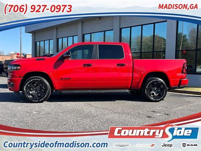 New 2025 RAM 1500 Big Horn image 2