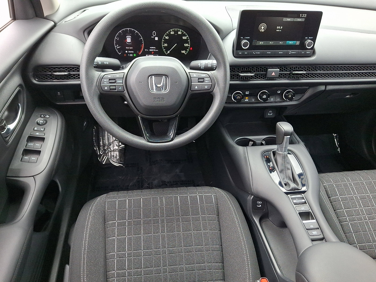 Certified 2024 Honda HR-V LX image 12