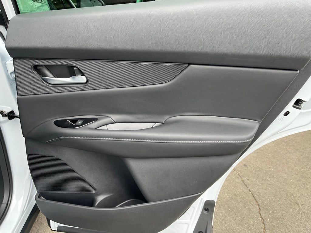 New 2026 Nissan Murano SL AWD/4WD image 21