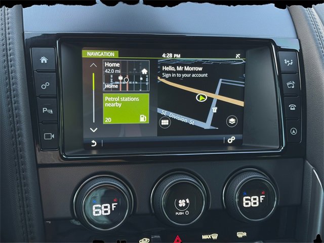 Used 2018 Jaguar F-TYPE Base image 15