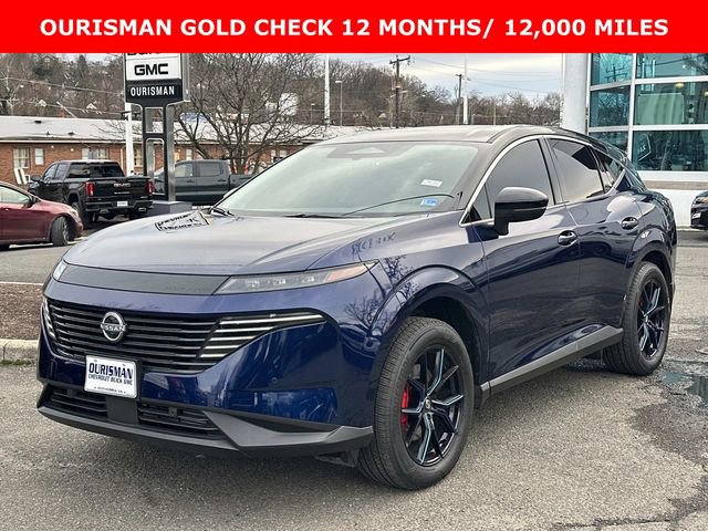 Used 2025 Nissan Murano SL w/ Cargo Package image 5