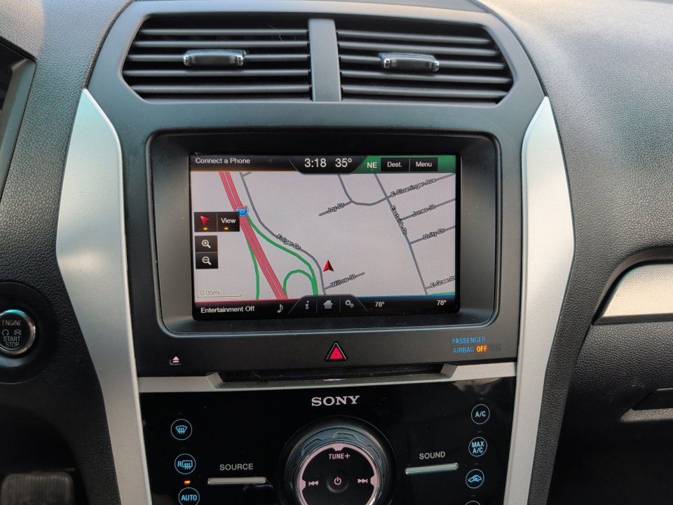 Used 2014 Ford Explorer Sport w/ Equipment Group 401A image 19