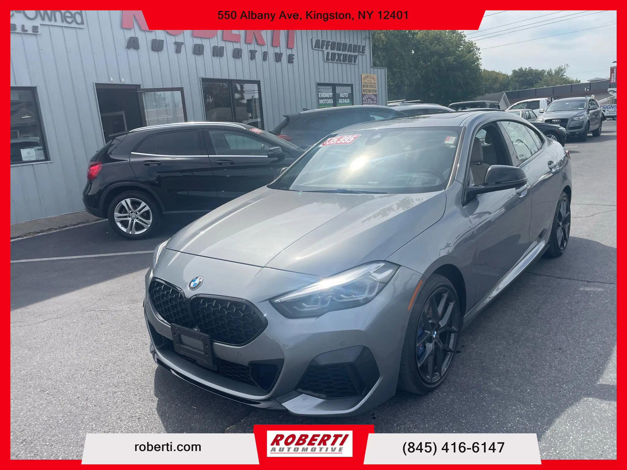 Used 2022 BMW M235i xDrive Gran Coupe w/ Premium Package