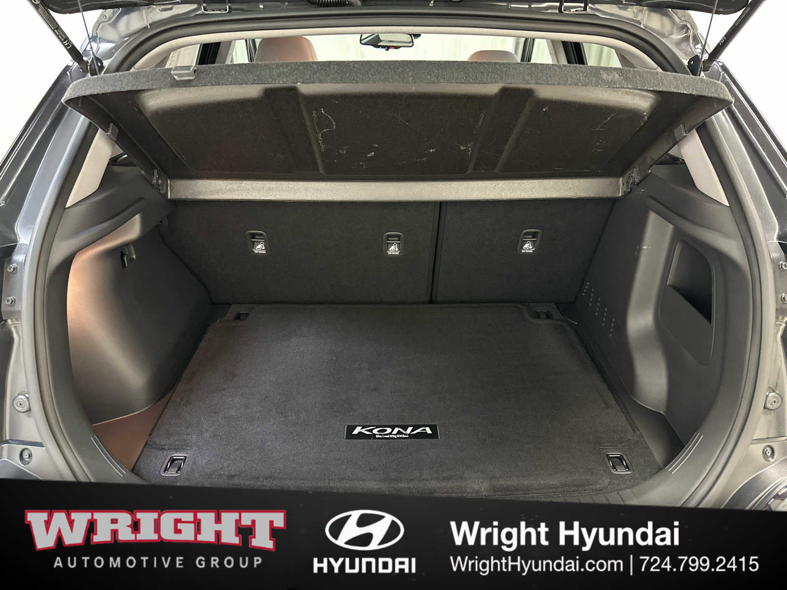 Certified 2023 Hyundai Kona SEL w/ Cargo Package image 14