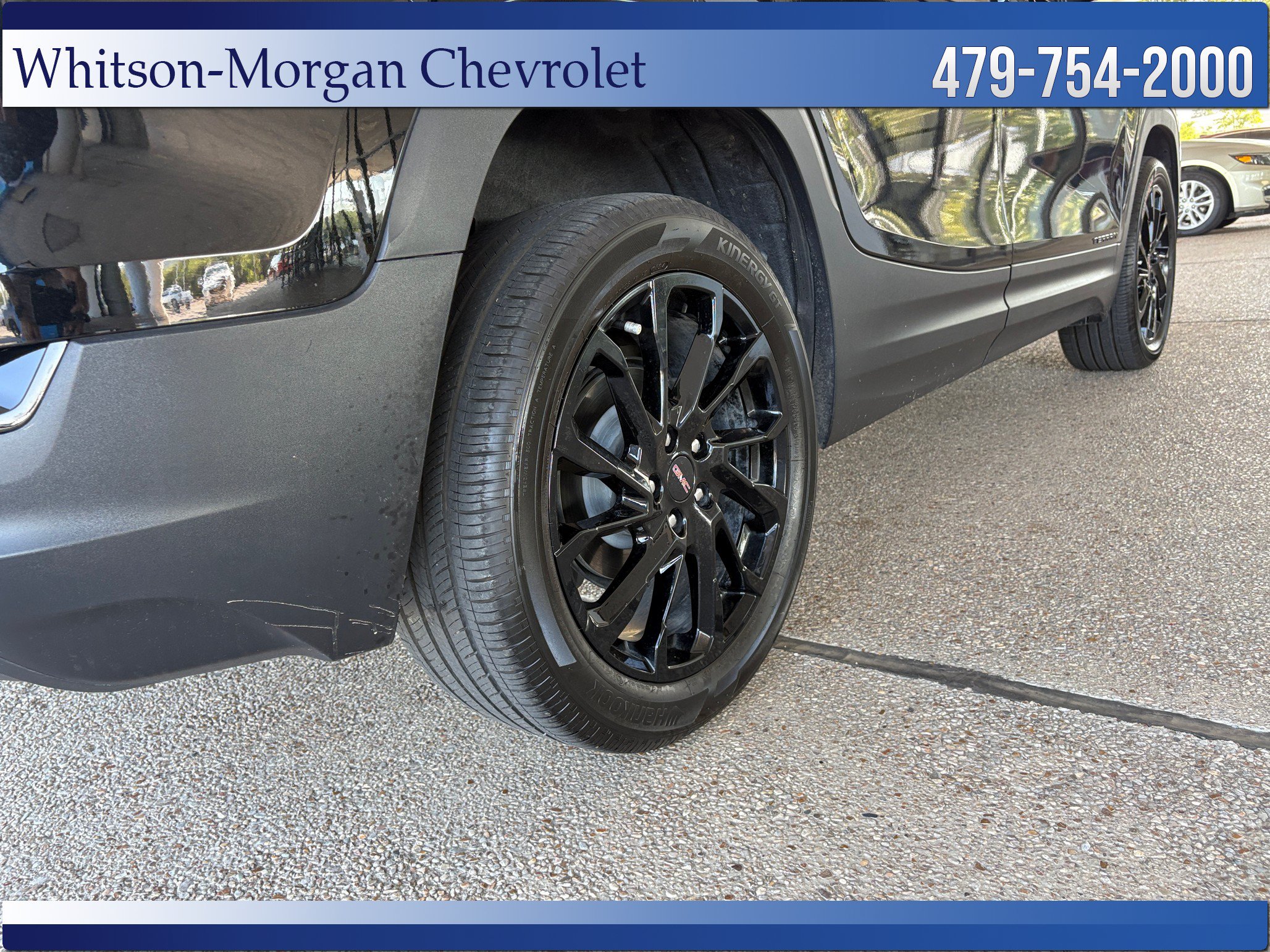 Used 2024 GMC Terrain SLE w/ Driver Convenience Package AWD/4WD image 36