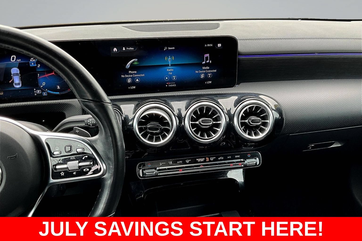 Used 2023 Mercedes-Benz CLA 250 4MATIC w/ Premium Package image 10