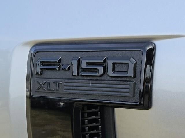 New 2025 Ford F150 XLT w/ Equipment Group 302A MID image 9