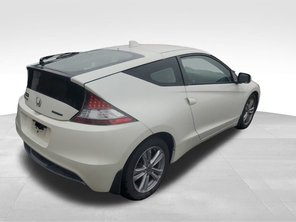 Used 2012 Honda CR-Z EX image 5