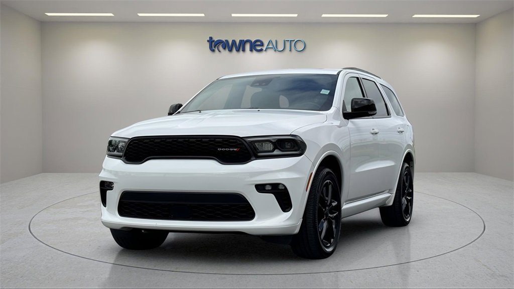 Certified 2023 Dodge Durango GT