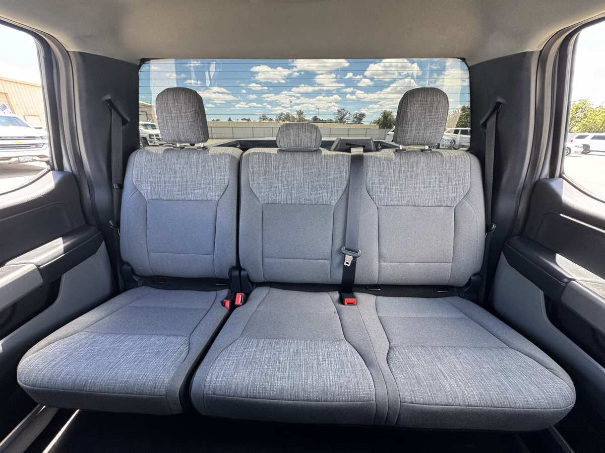 Used 2021 Ford F150 XLT w/ Equipment Group 301A Mid RWD image 34