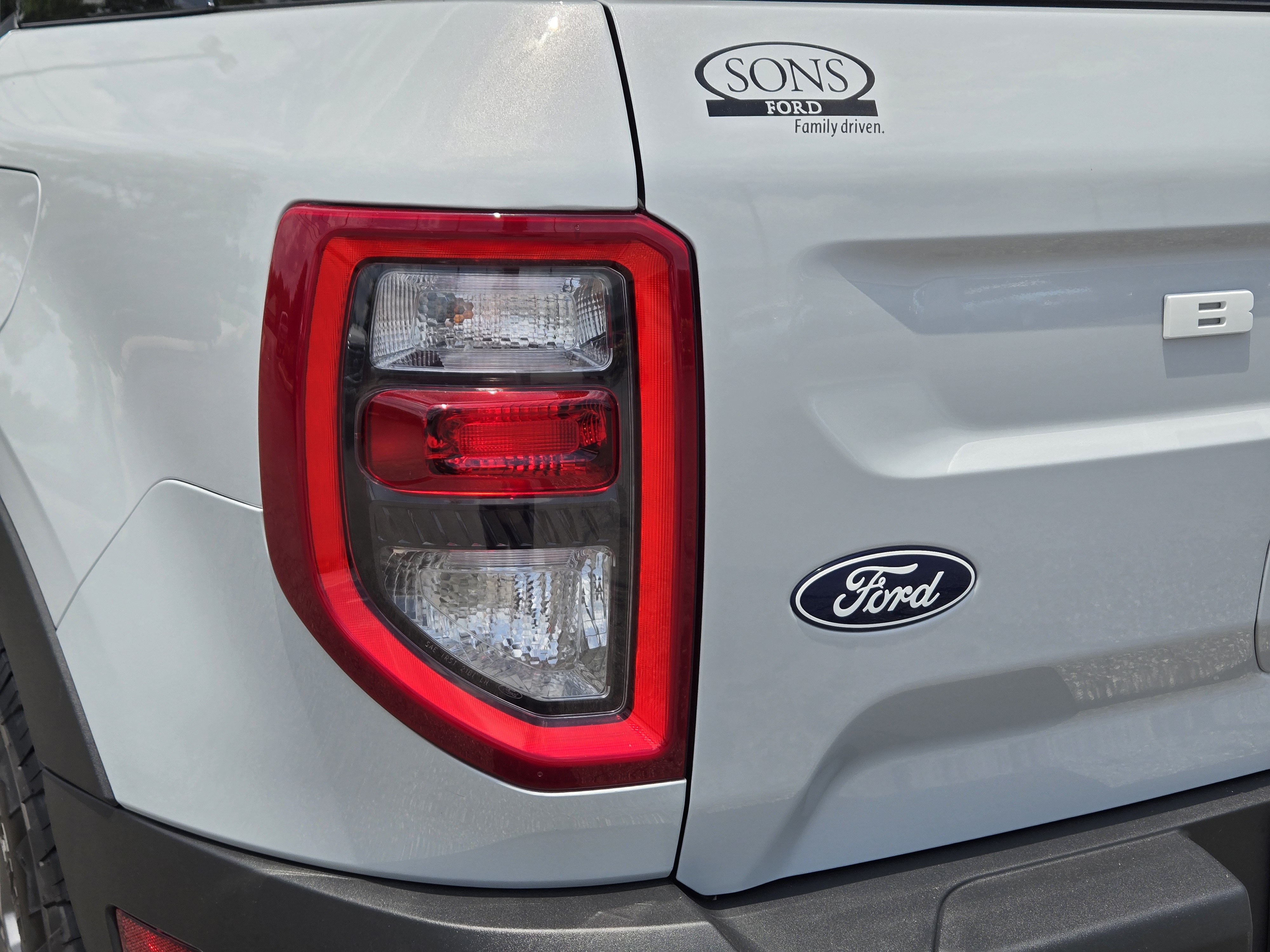 New 2026 Ford Bronco Sport Big Bend w/ Convenience Package AWD/4WD image 10