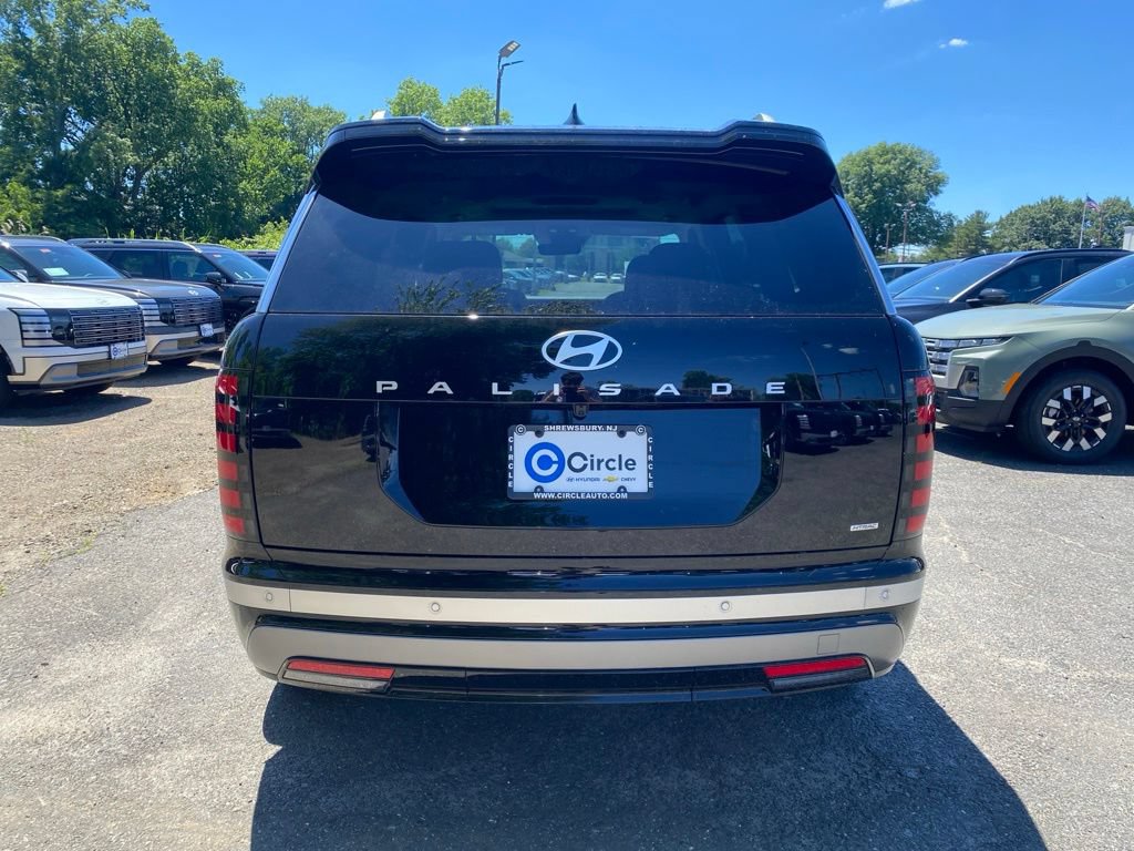New 2026 Hyundai Palisade Limited AWD/4WD image 5