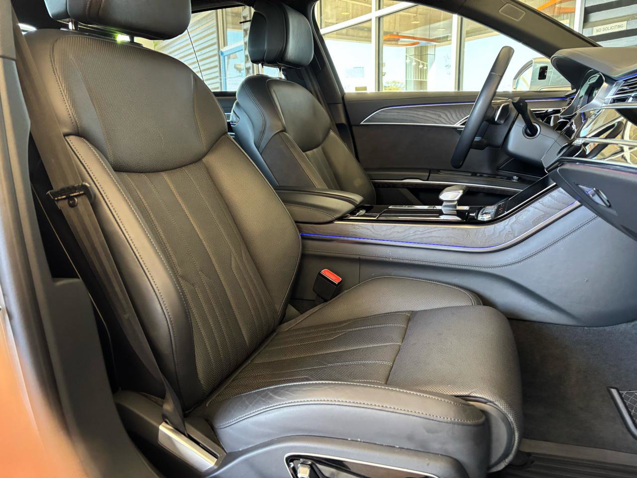 Used 2023 Audi A8 L 3.0T w/ Comfort Plus Package image 28