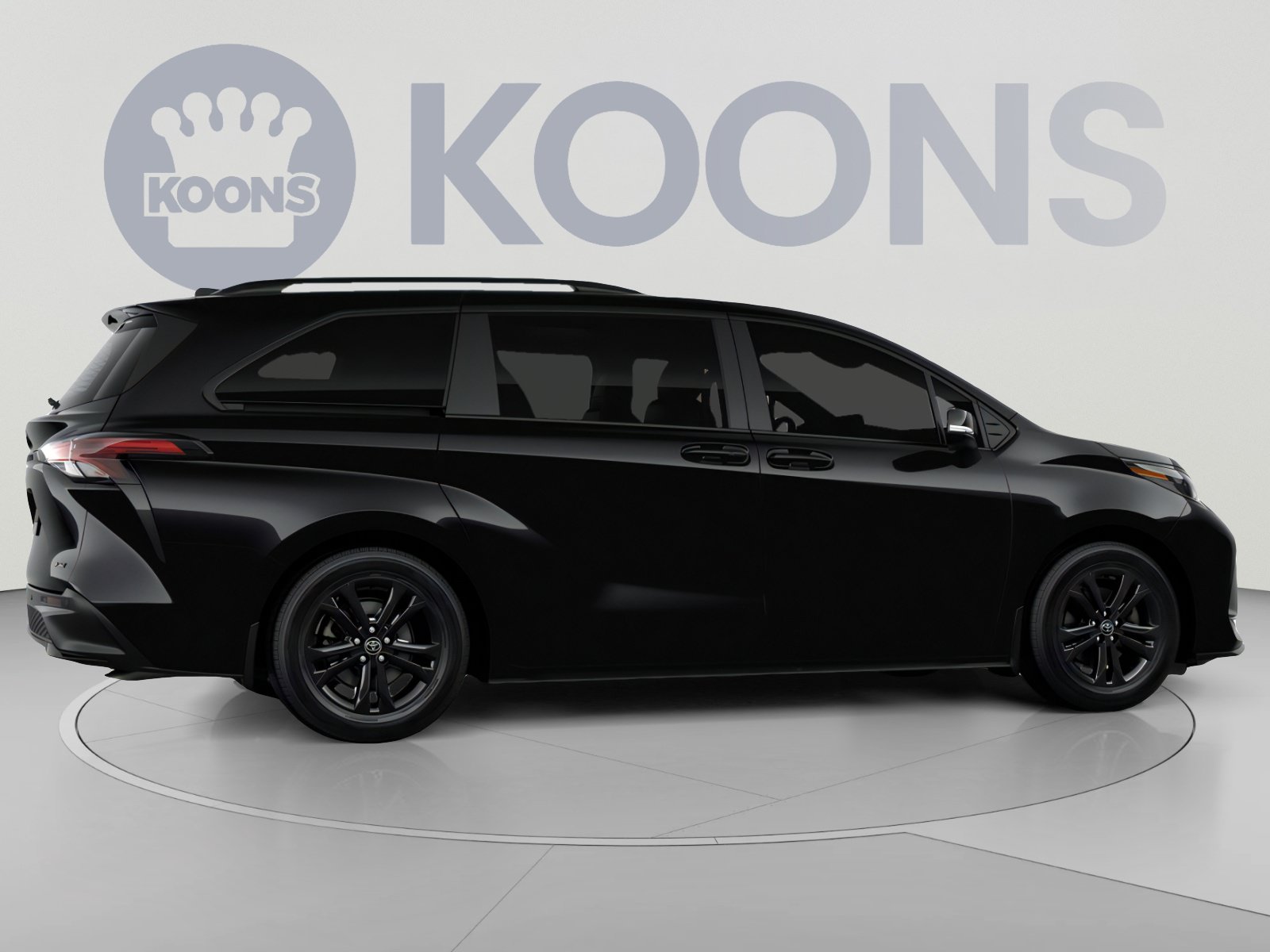 New 2026 Toyota Sienna XSE AWD/4WD image 24