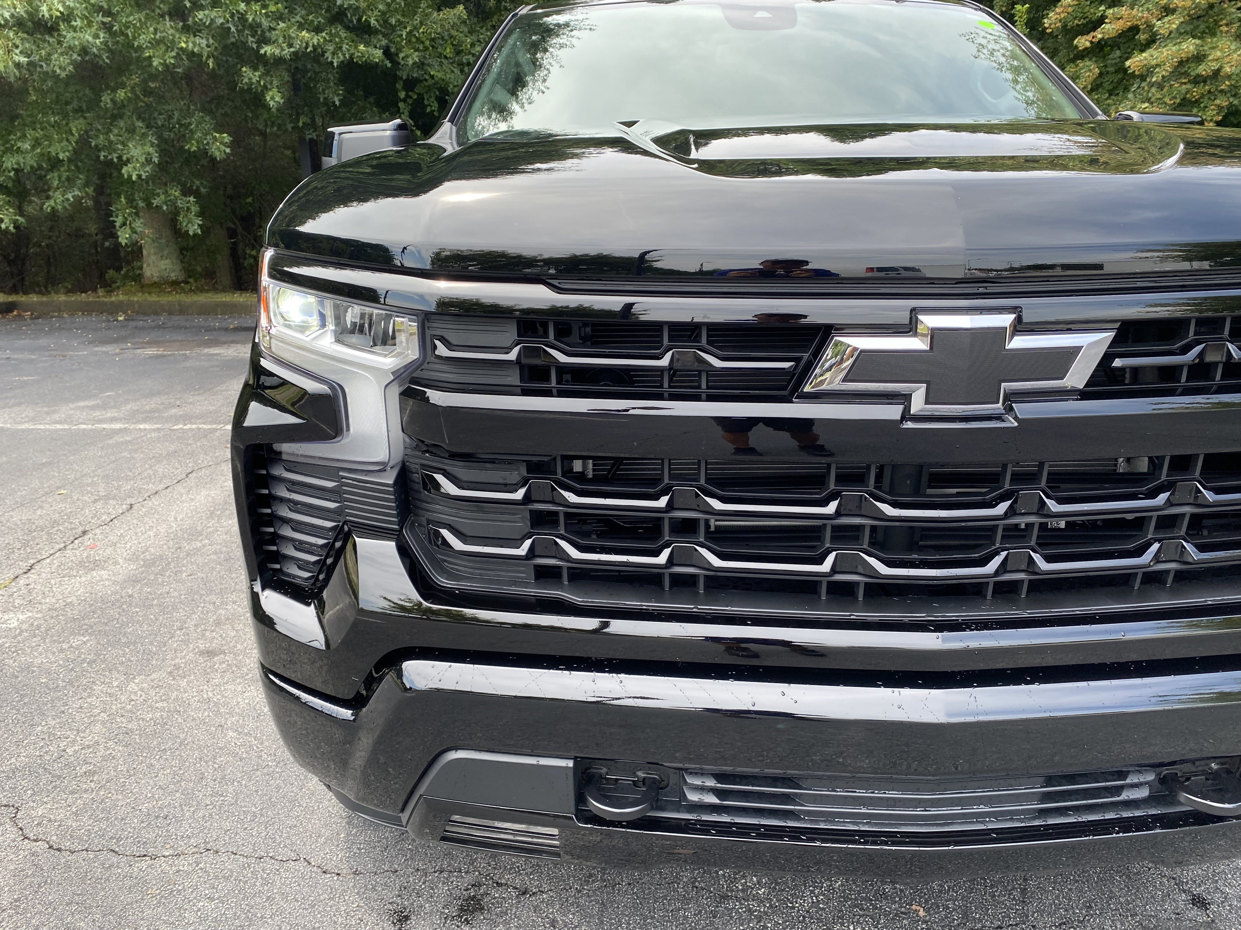 Used 2026 Chevrolet Silverado 1500 RST w/ RST Select Package AWD/4WD image 14
