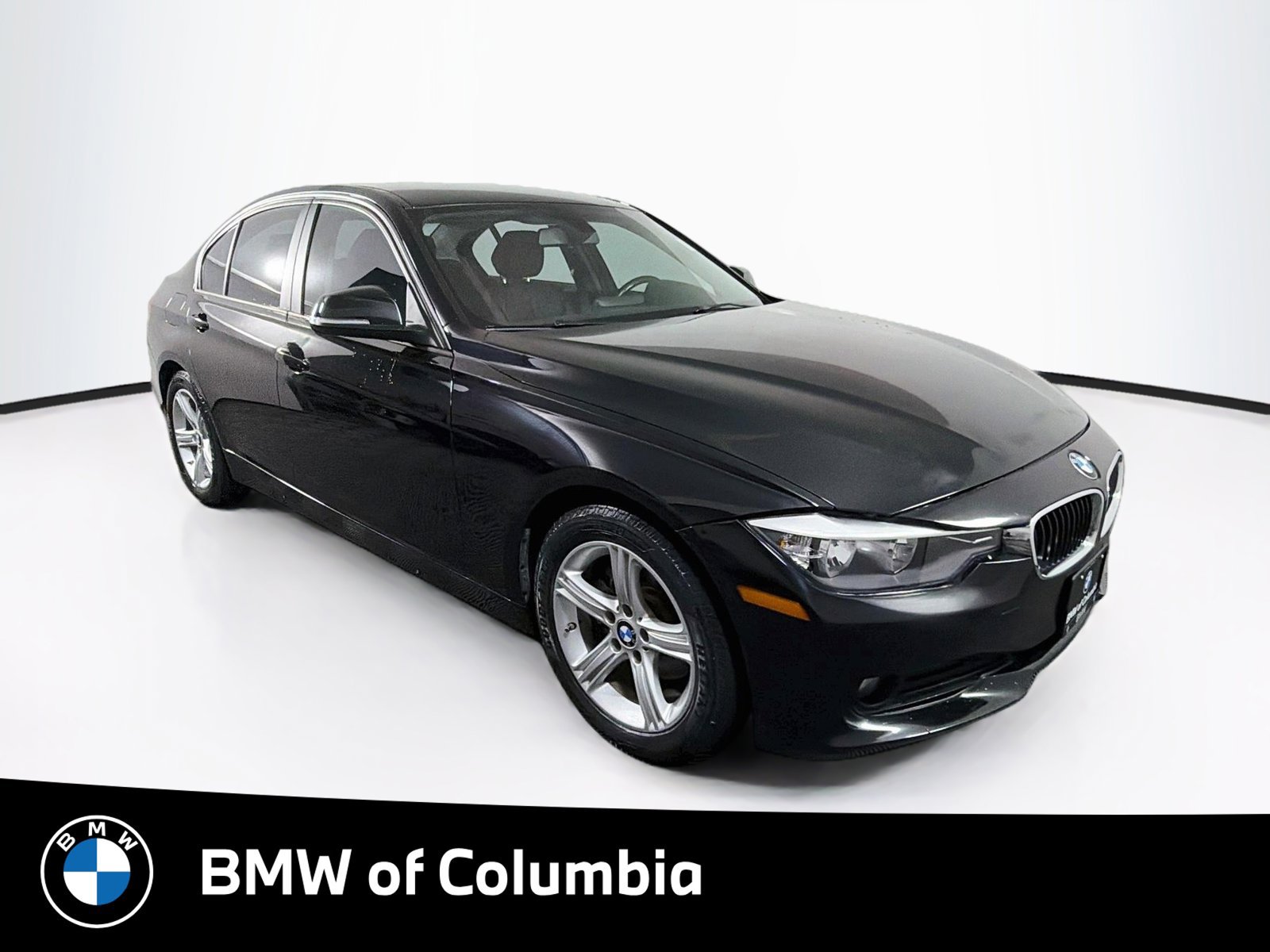 Used 2014 BMW 320i Sedan