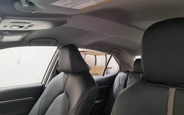 Used 2024 Toyota Camry XSE FWD image 17