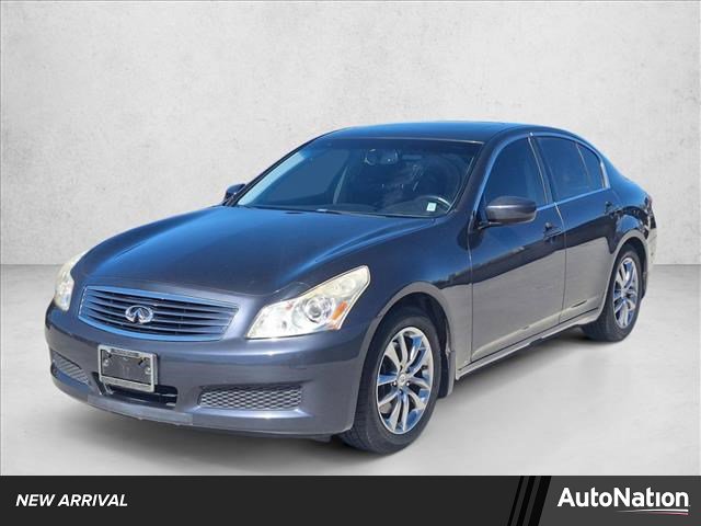 Used 2009 INFINITI G37 Journey w/ Premium Pkg