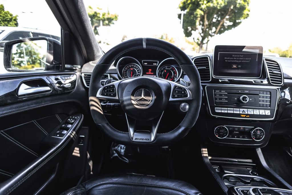 Used 2016 Mercedes-Benz GLE 63 AMG S image 27