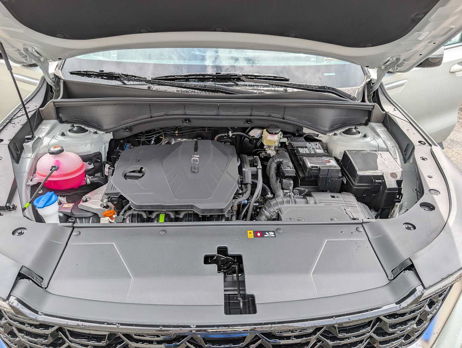 New 2026 Kia Sorento S AWD/4WD image 11
