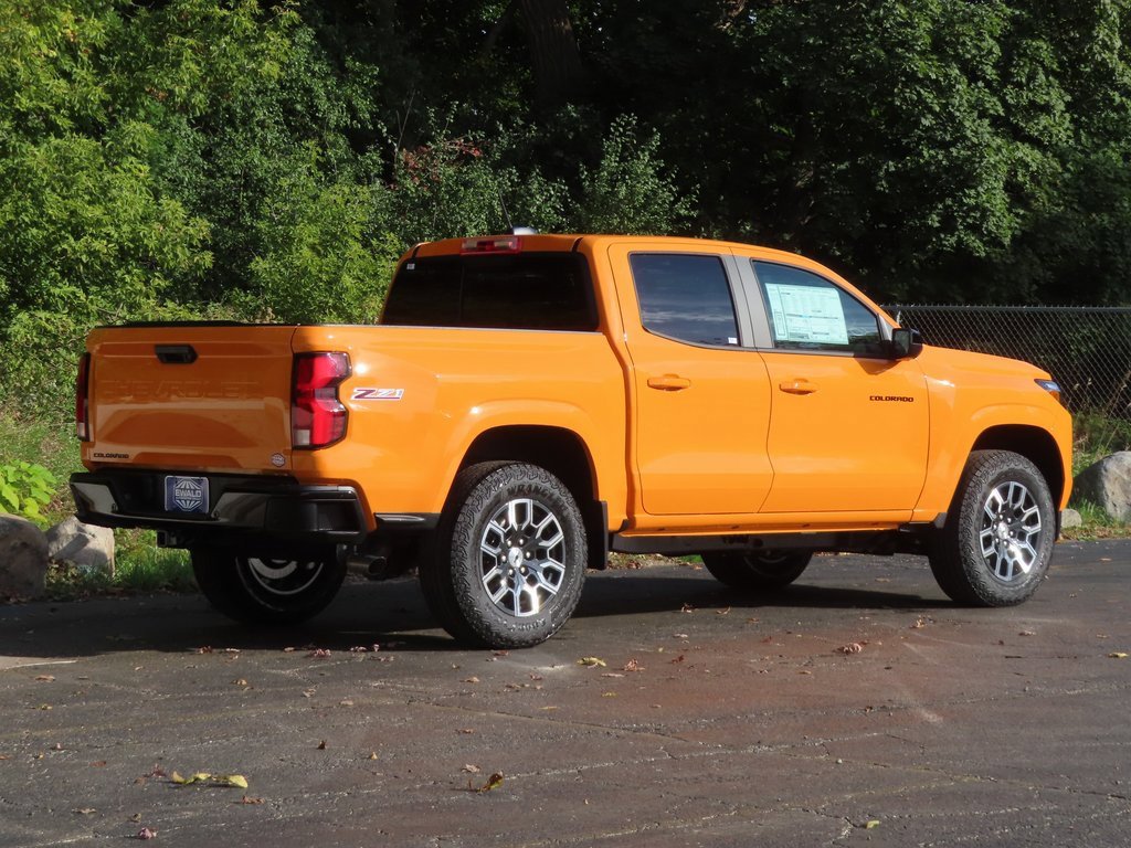 New 2026 Chevrolet Colorado Z71 w/ Technology Package image 3