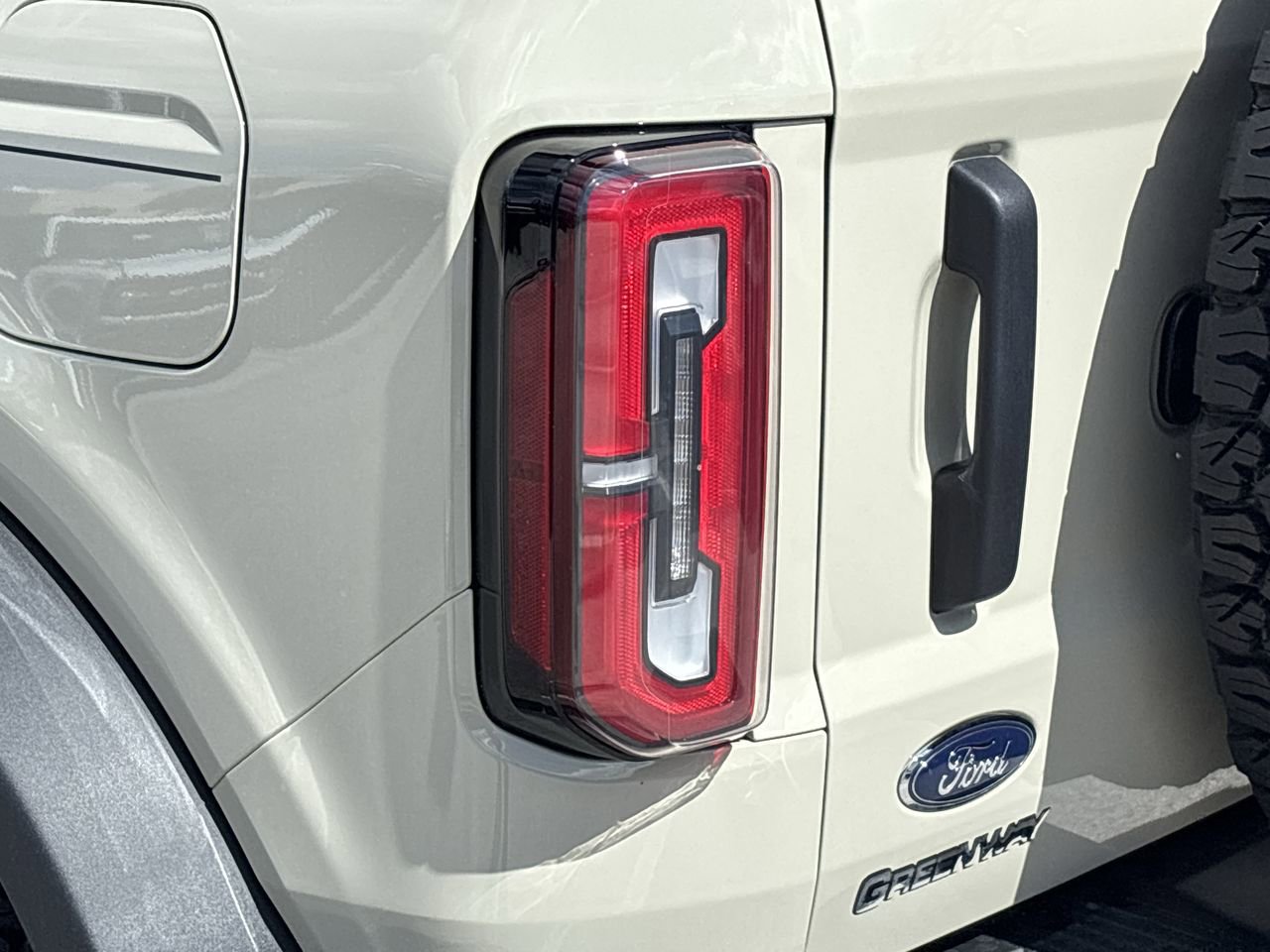 New 2025 Ford Bronco Badlands AWD/4WD image 8