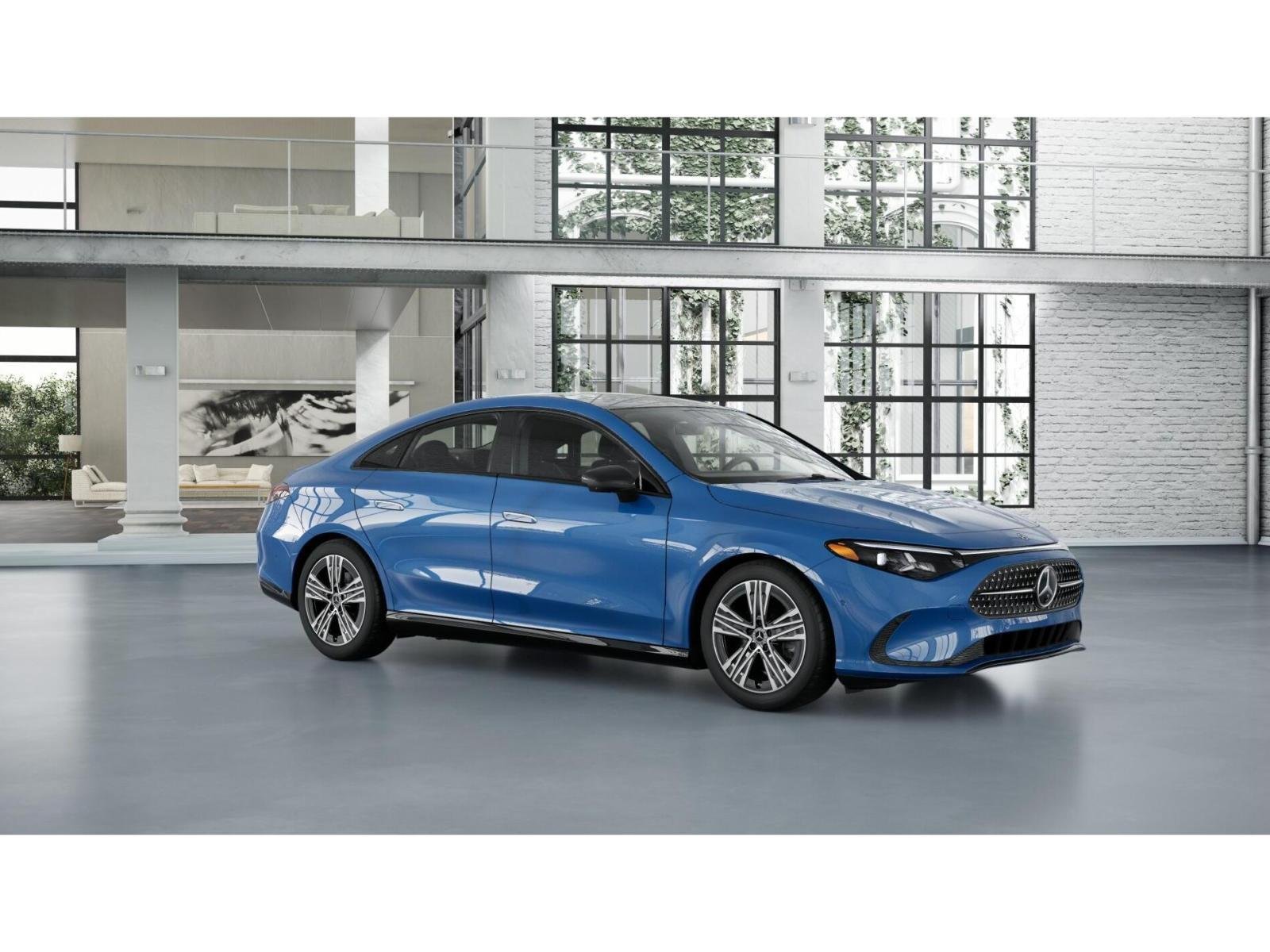 New 2027 Mercedes-Benz CLA 220 image 12