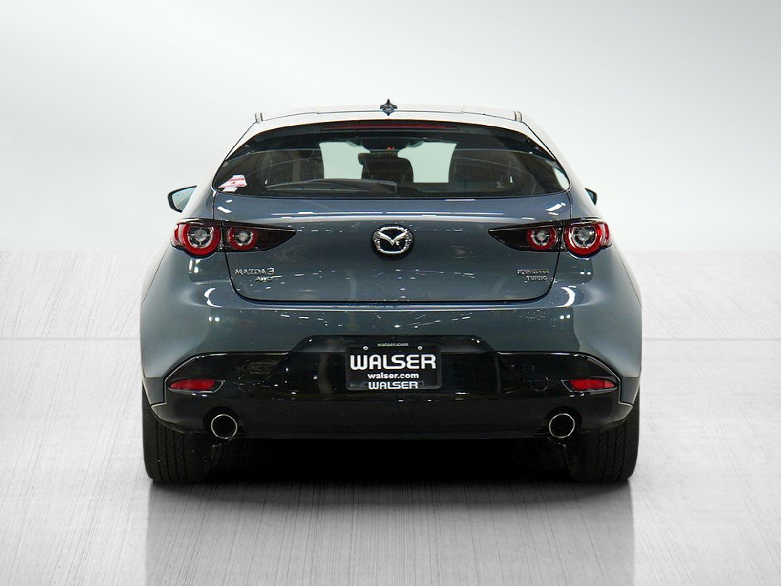 Used 2023 MAZDA MAZDA3 AWD 2.5 Turbo Hatchback image 4