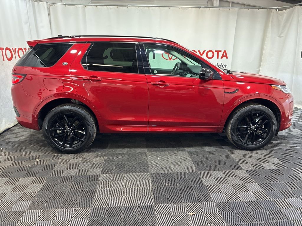 Used 2025 Land Rover Discovery Sport S image 10