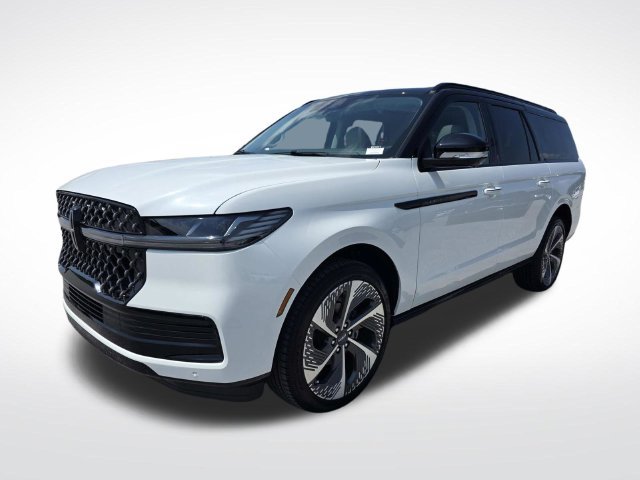 New 2027 Lincoln Navigator L Black Label w/ Black Label Special Edition RWD image 5