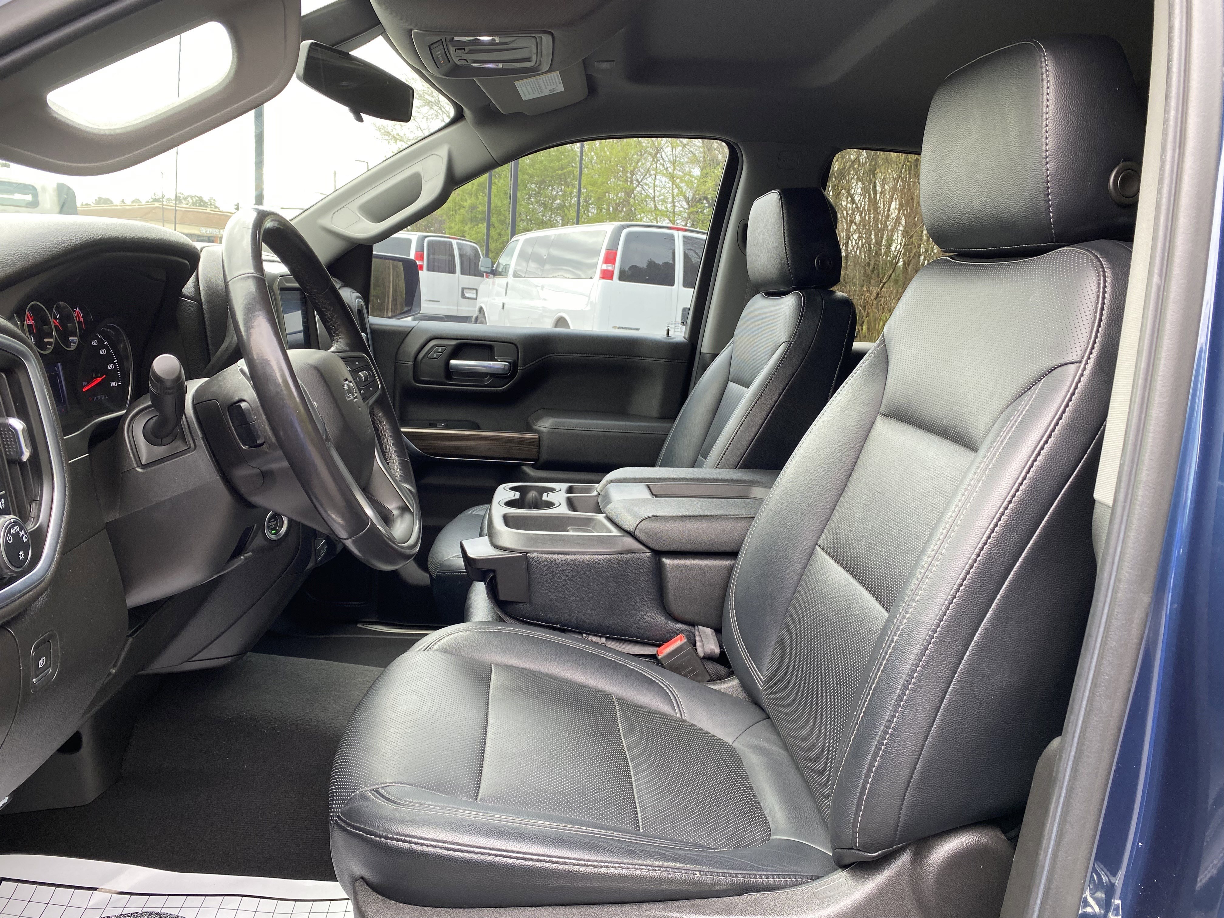 Used 2022 Chevrolet Silverado 1500 RST image 16